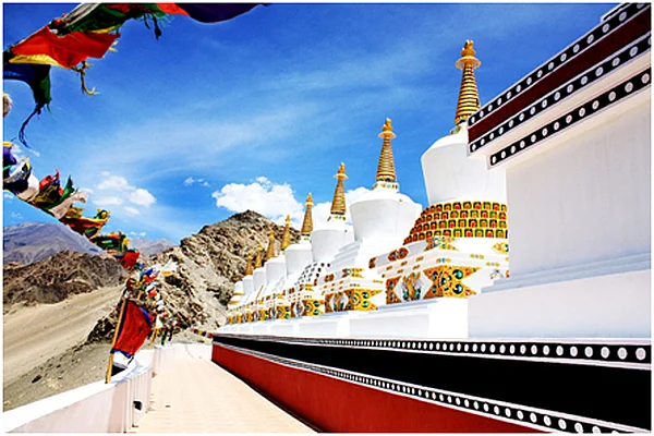 Leh-Ladakh