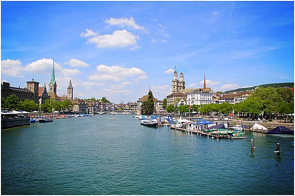 Swiss Riviera