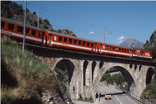 trains