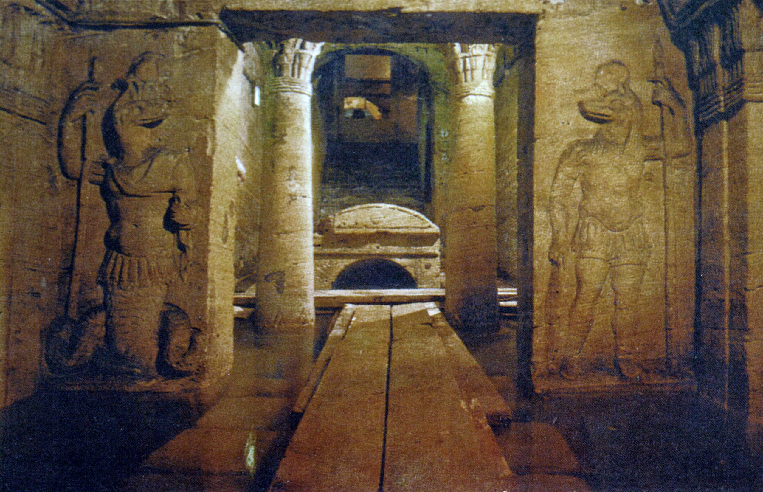 Pyramids