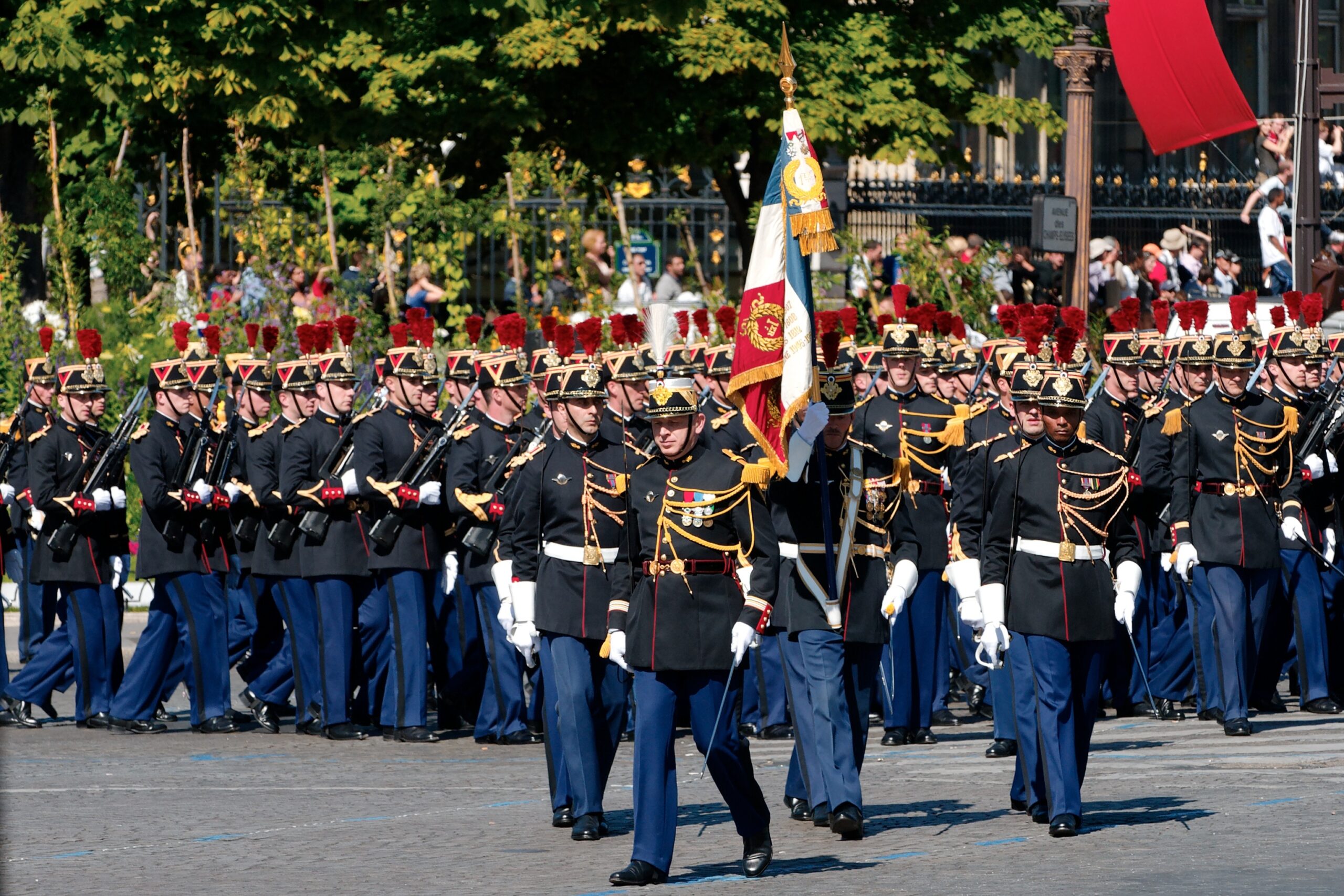 Republican_Guard_Bastille_Day