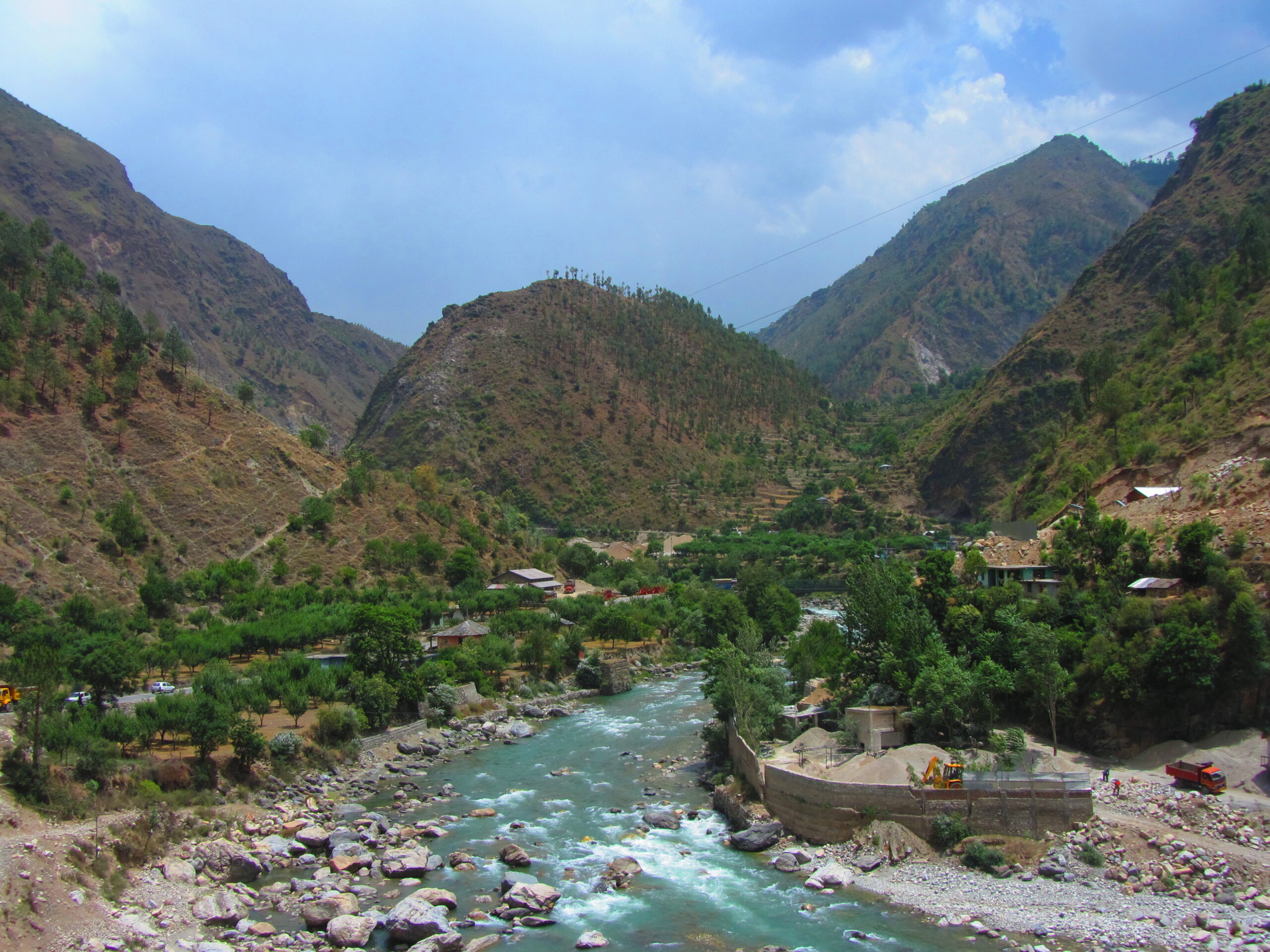 Beas River