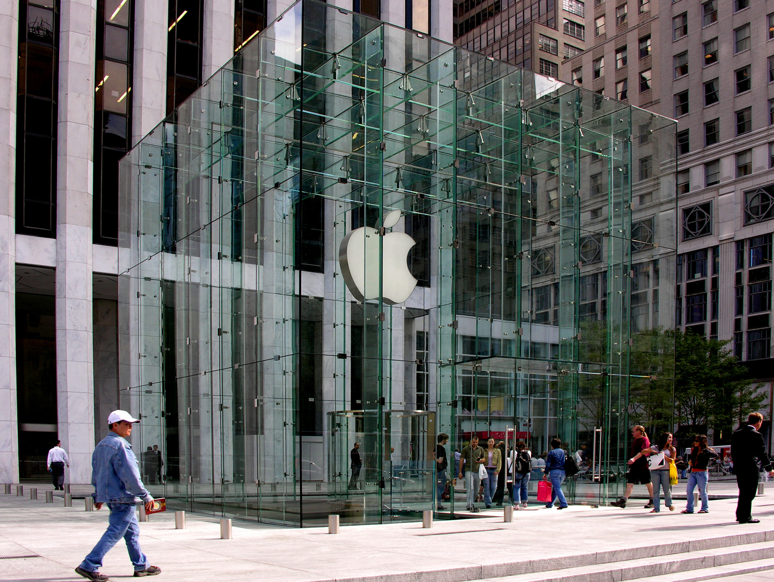 Apple store
