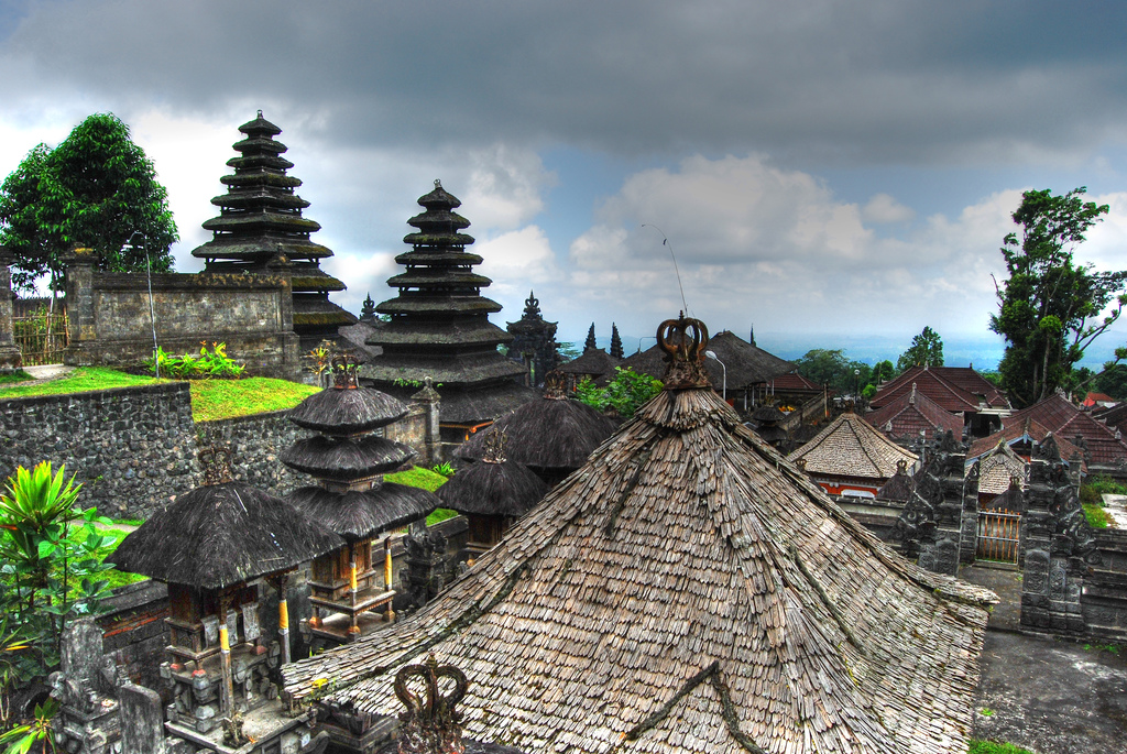 BESAKIH TEMPLE
