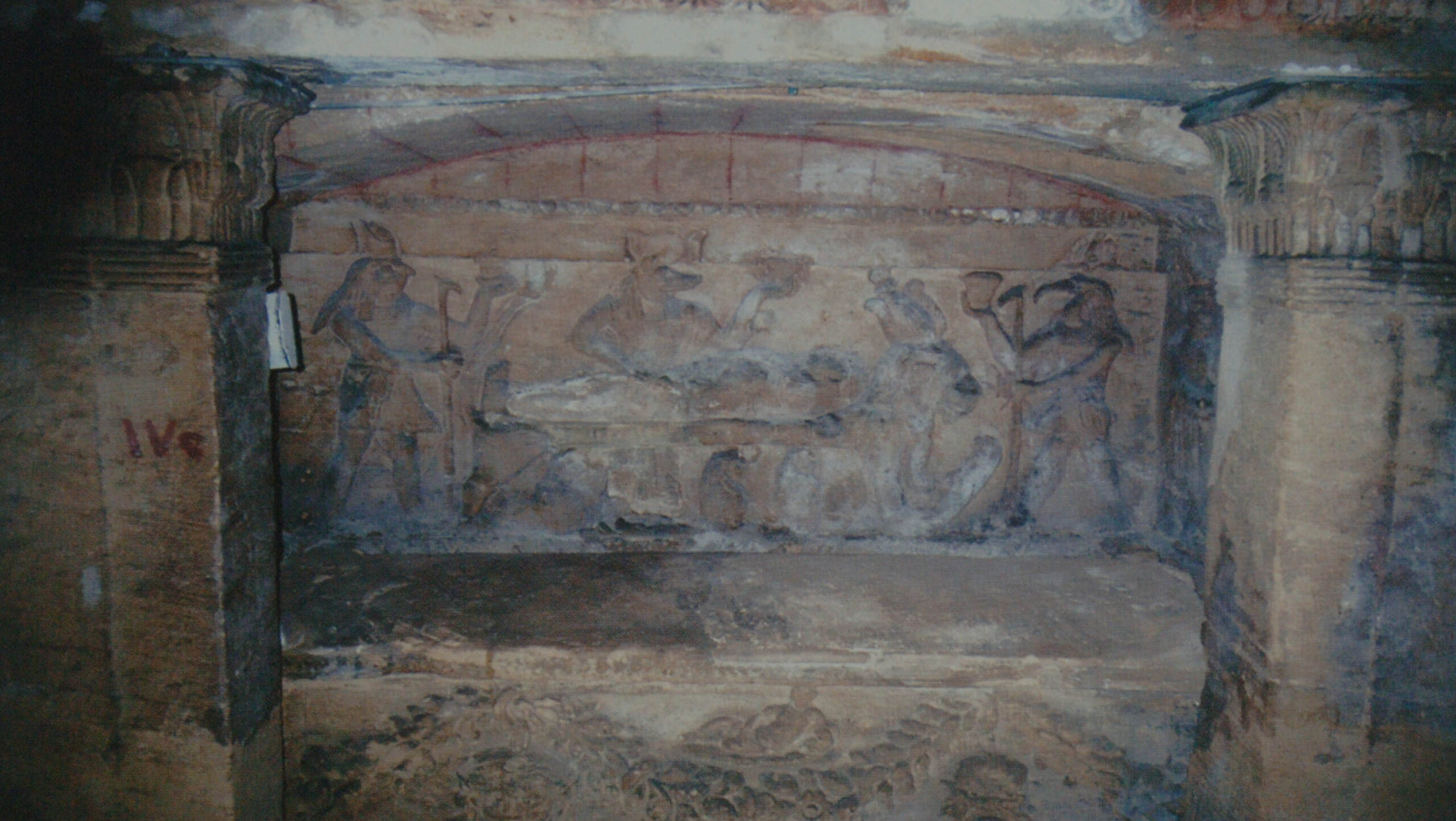 Catacombs