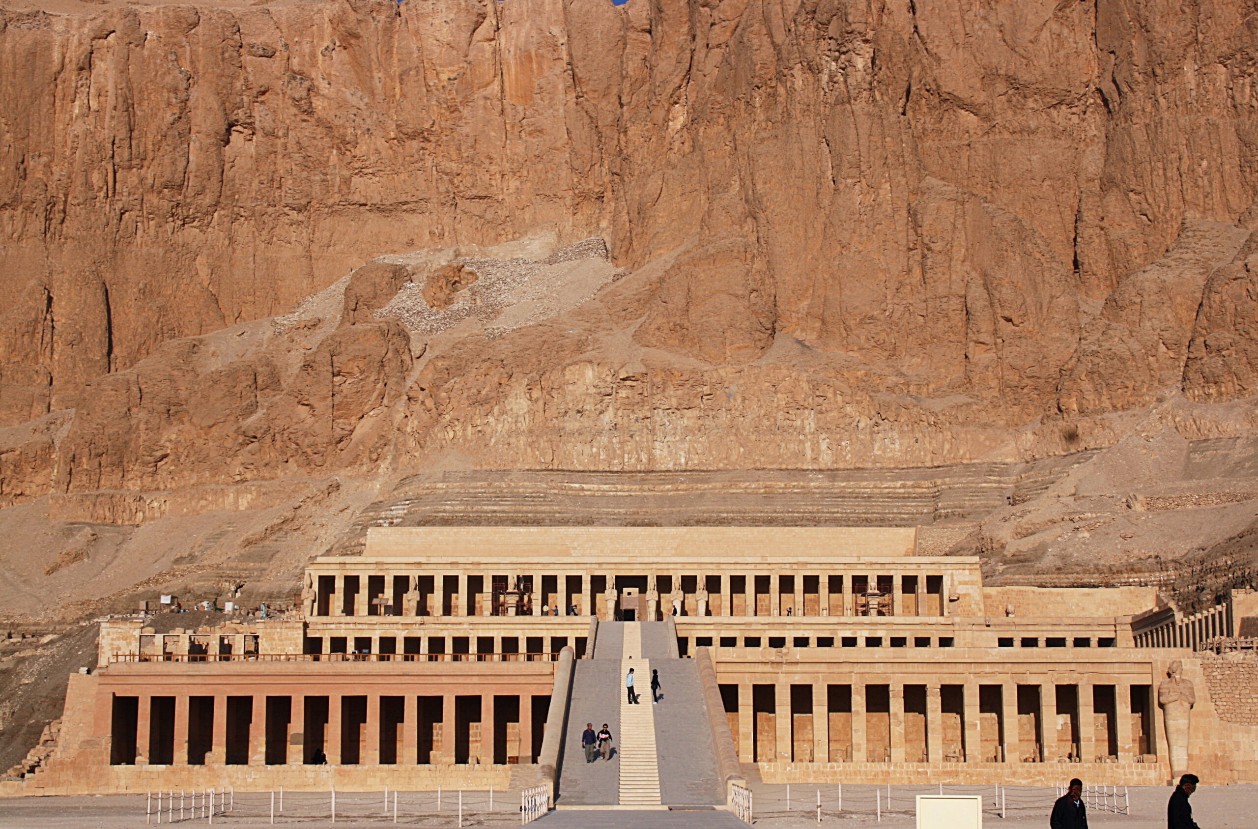 Deir El-Bahri