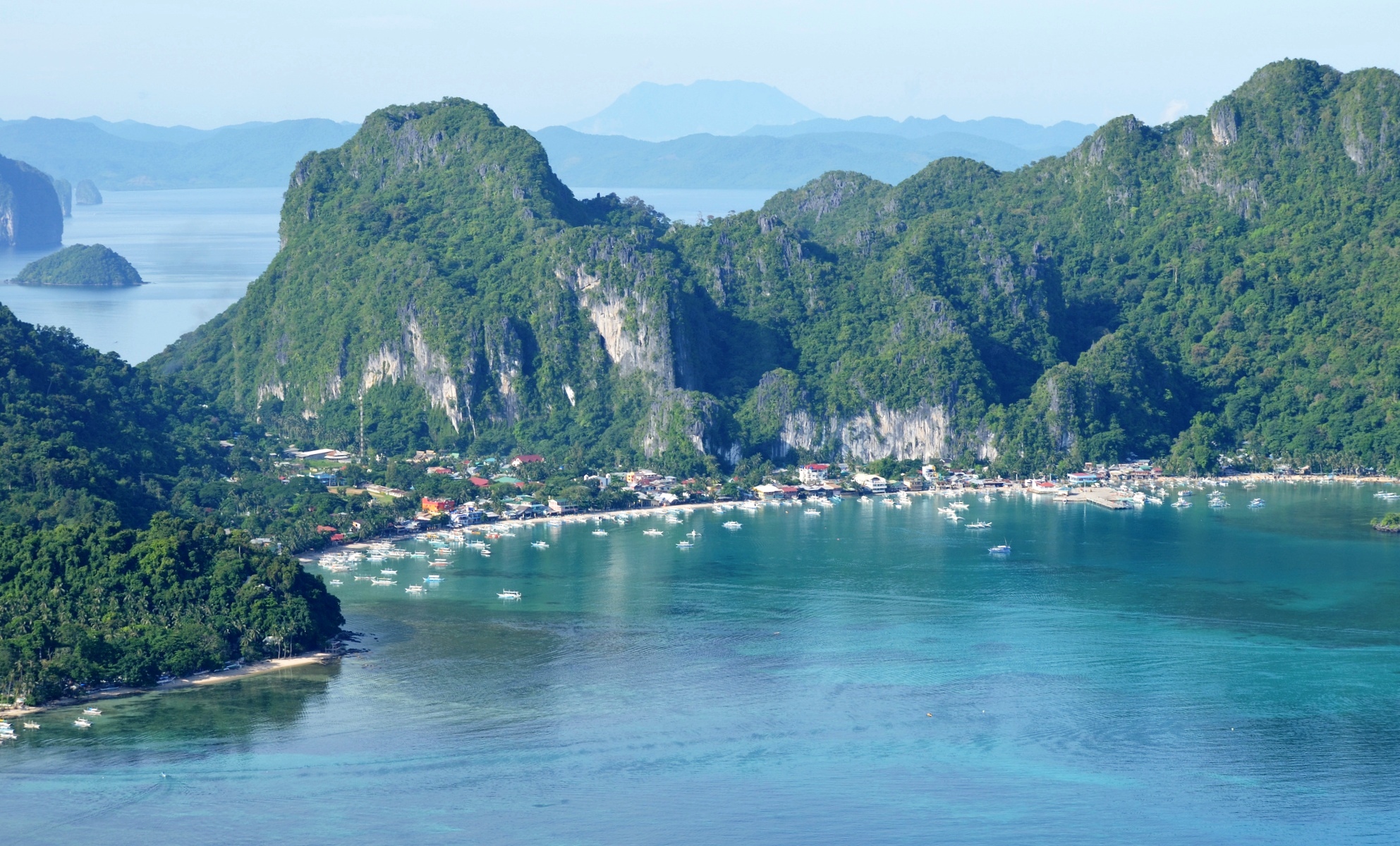 Palawan, the Philippines