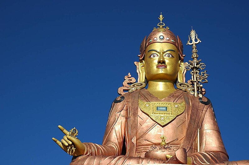 Guru Padmasambhava