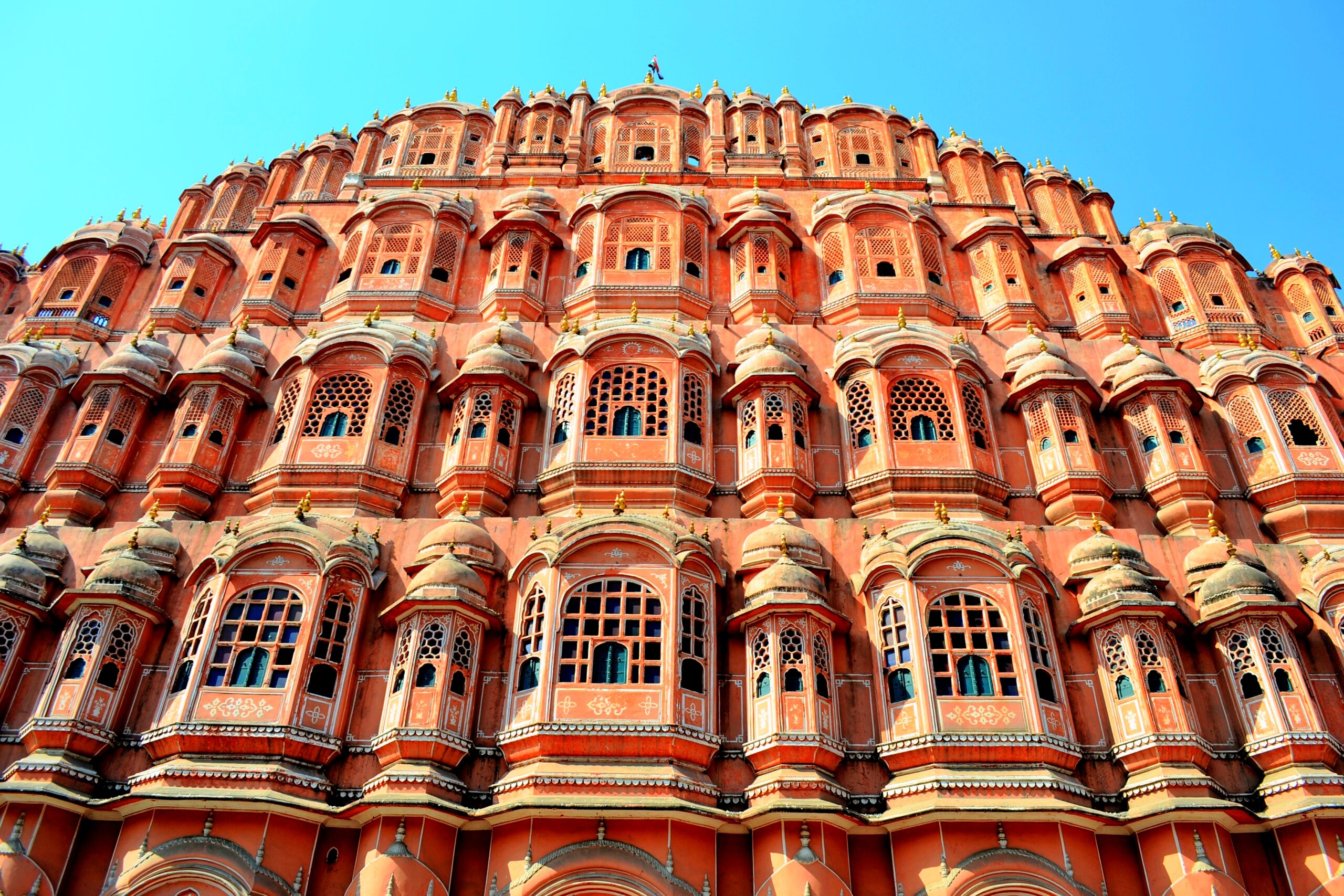 Hawa Mahal, Jaipur