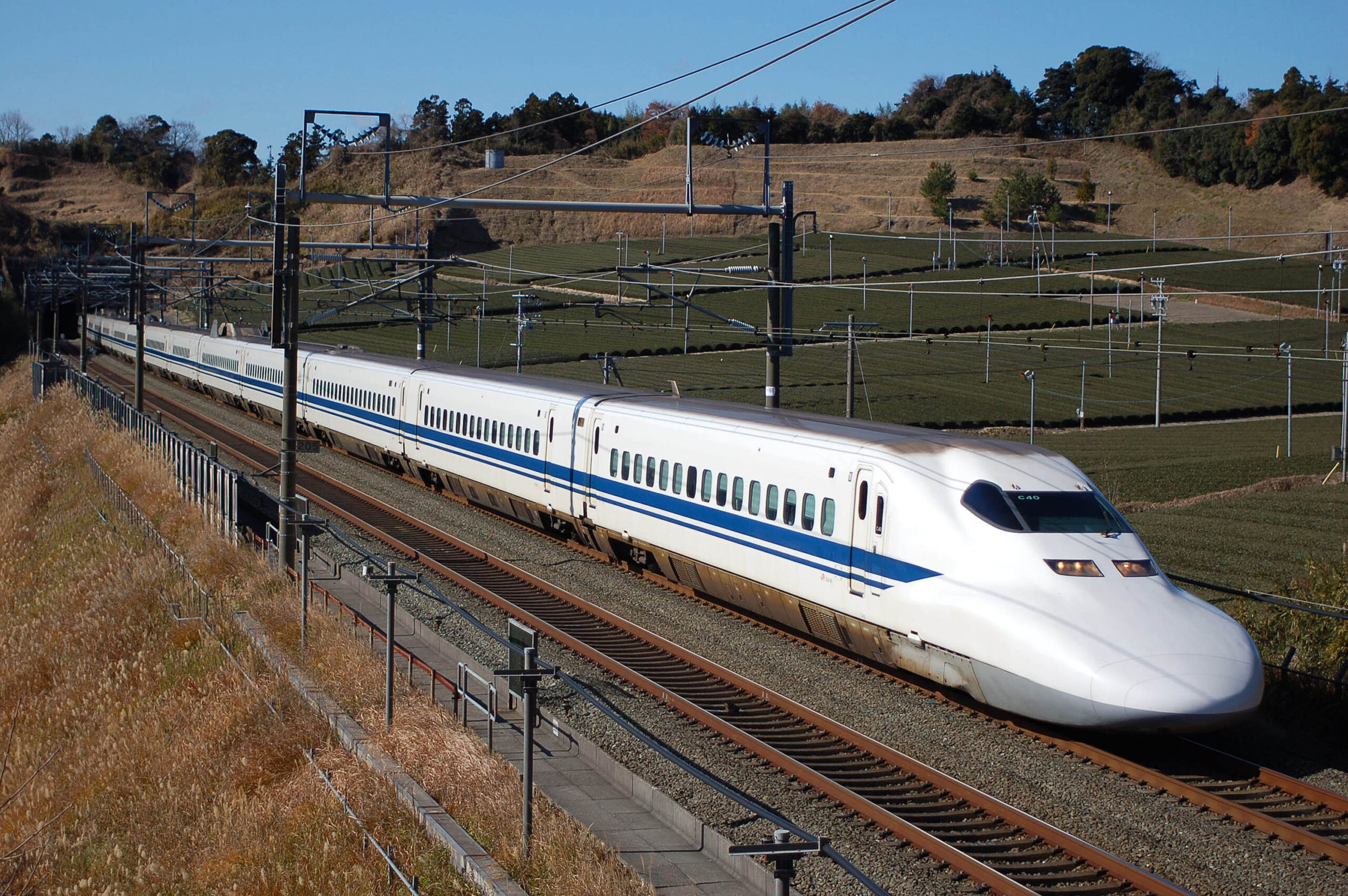 Shinkansen
