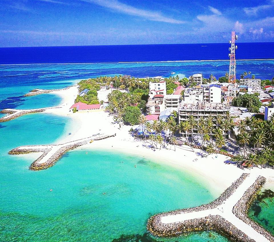 tourism in Maldives