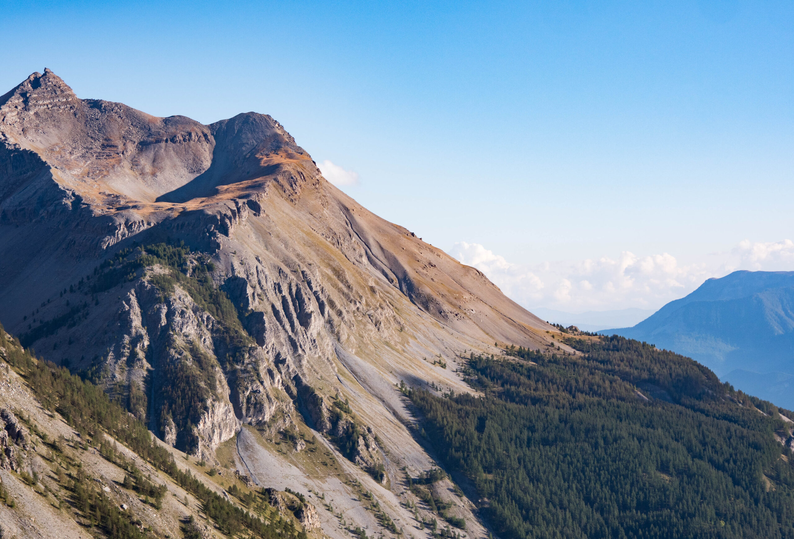 The French Alps