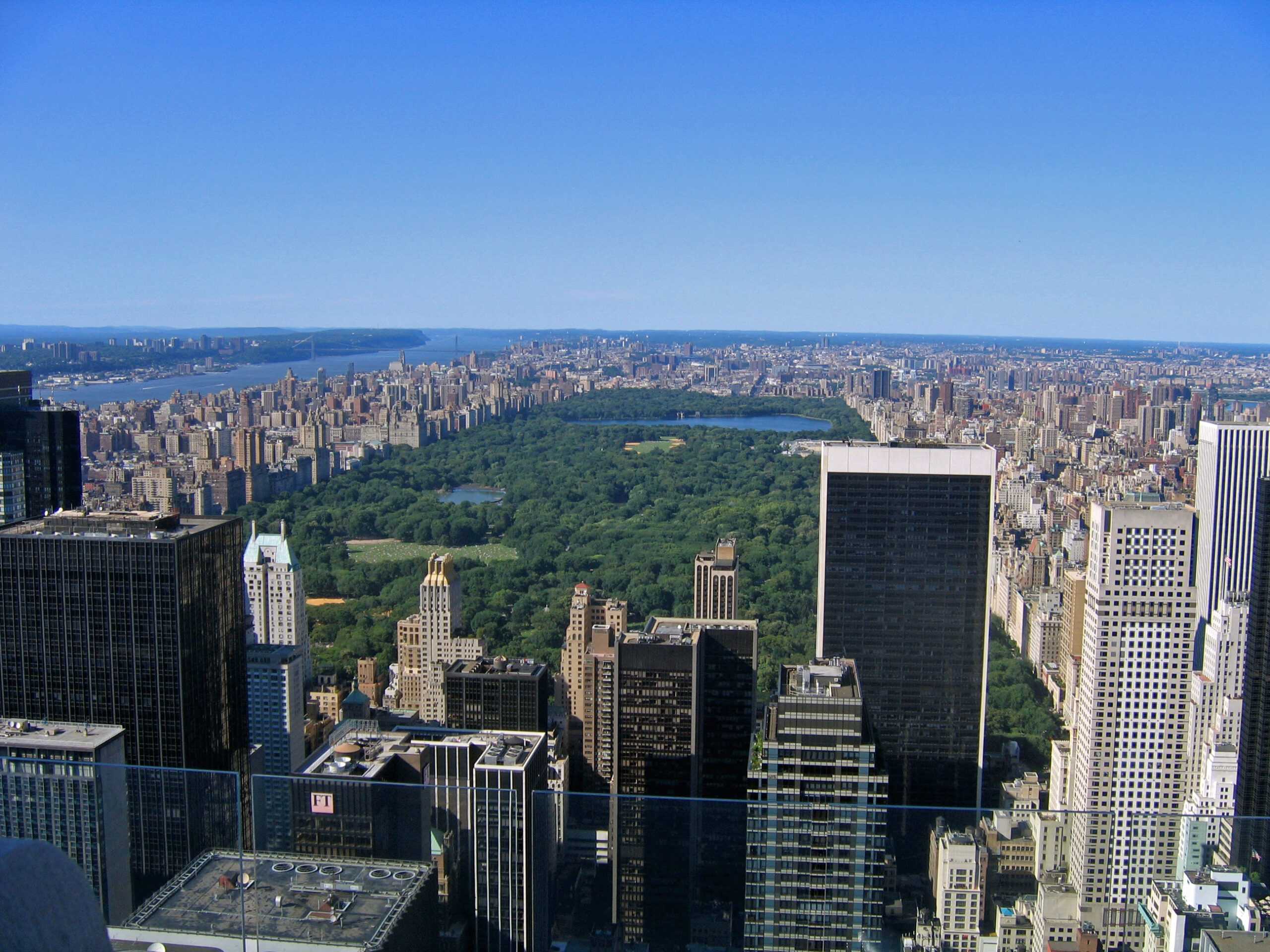 Rockefeller Center