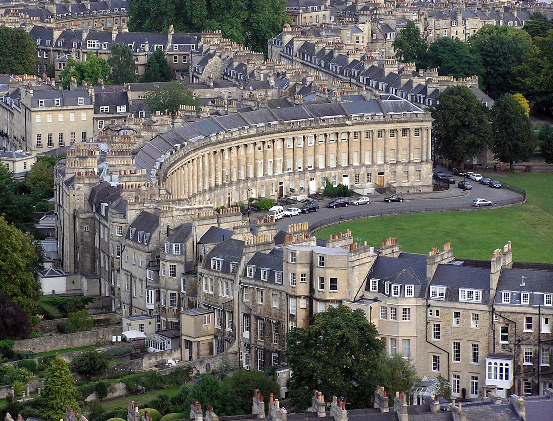 Roman baths