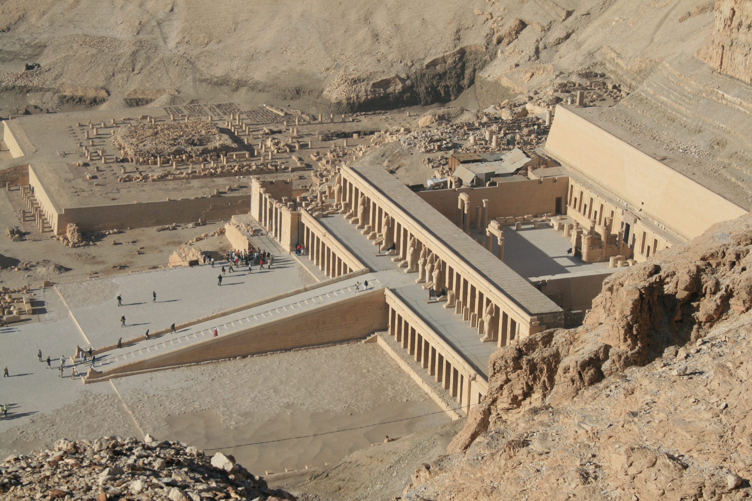 Deir el-Bahari