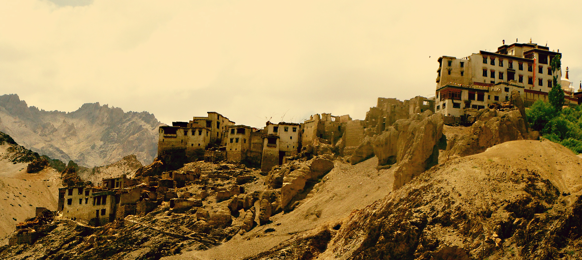 Yungdrung Monastary