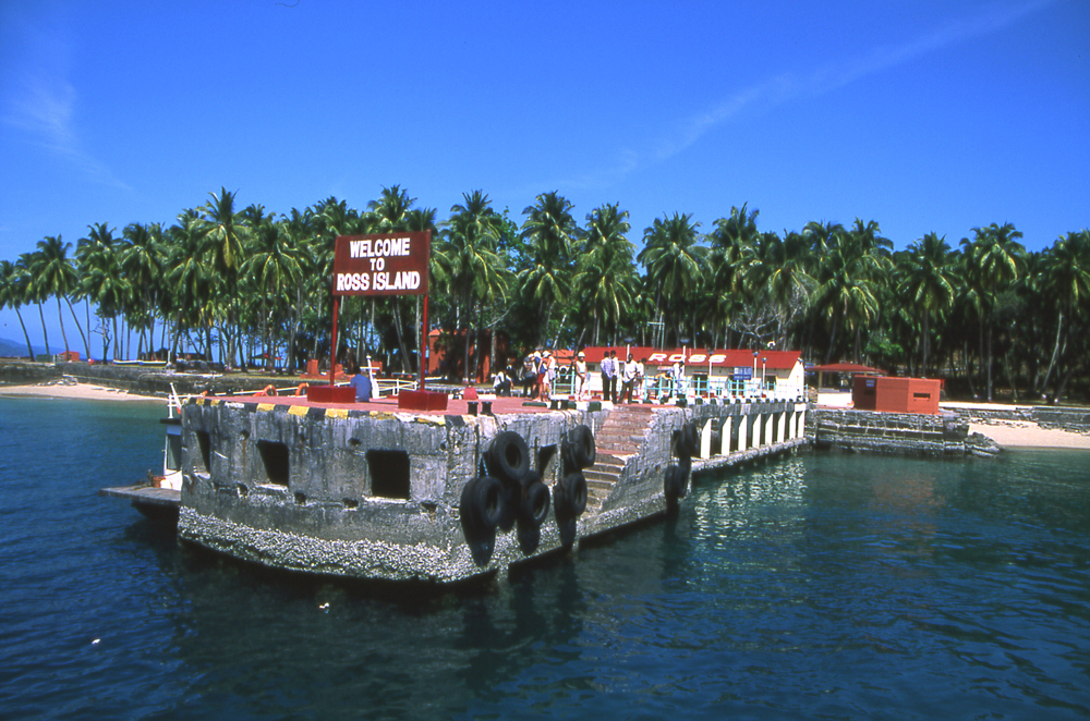first British settlement