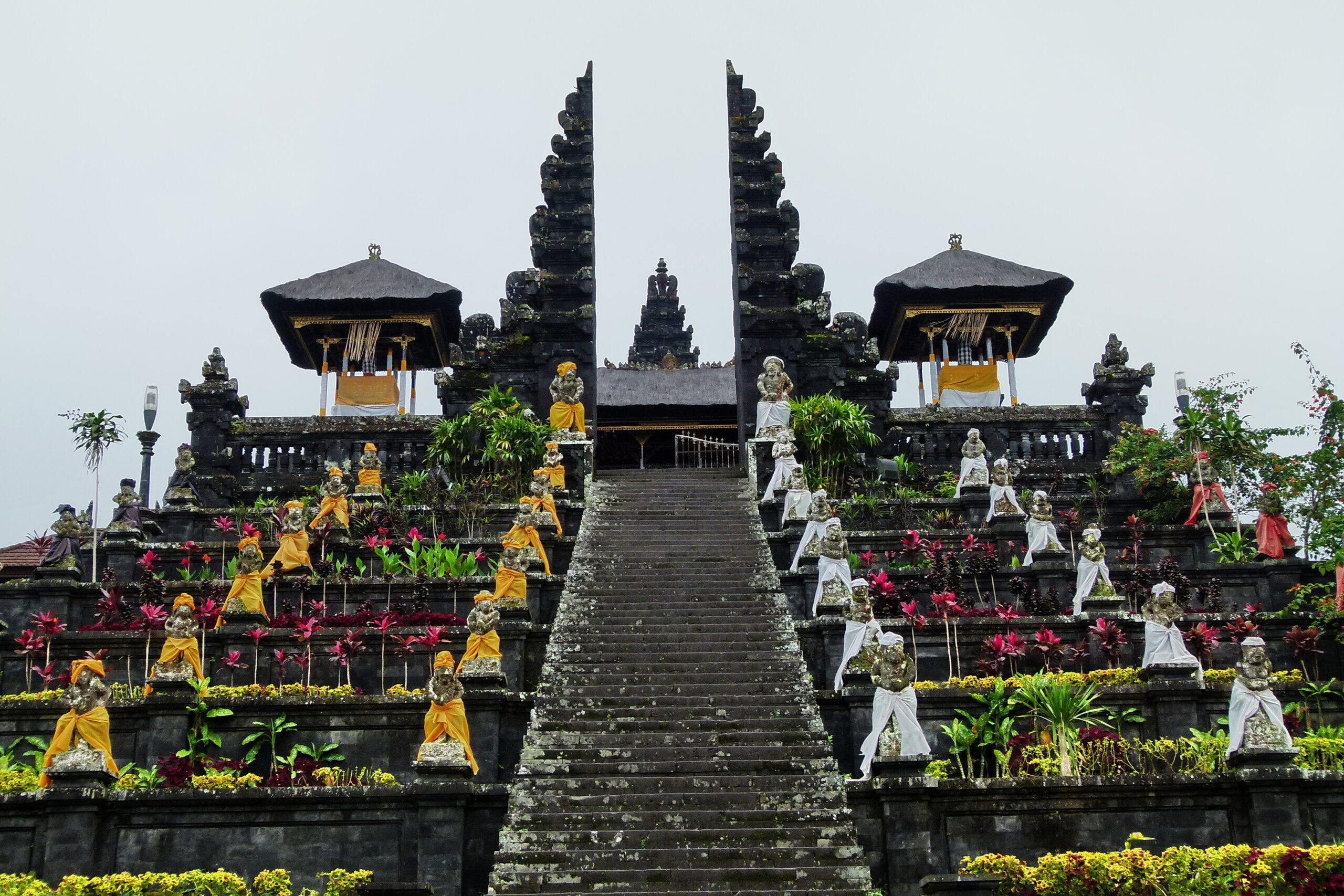 Go on a temple run