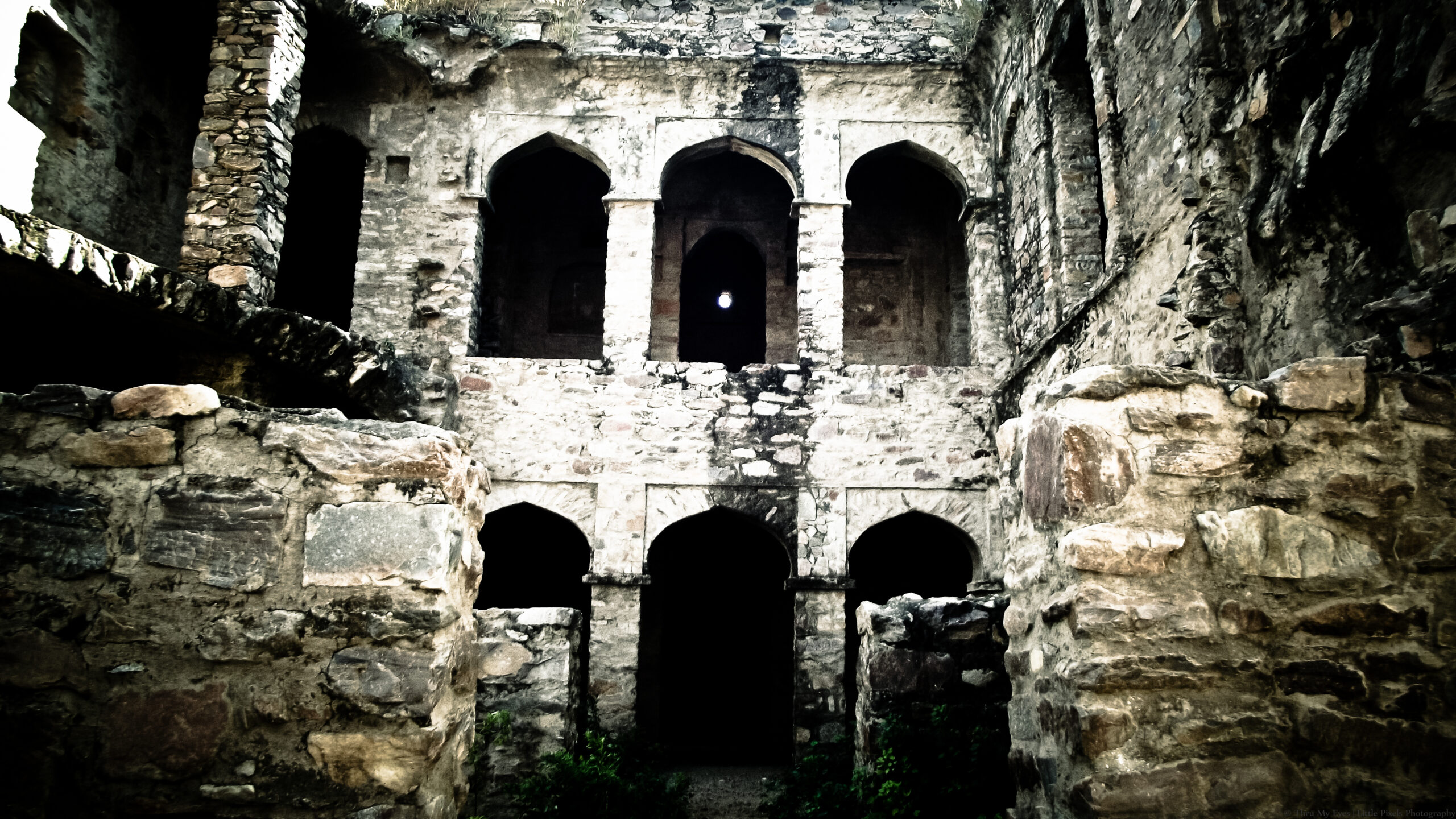 Bhangarh haunted places to visit in Rajasthan