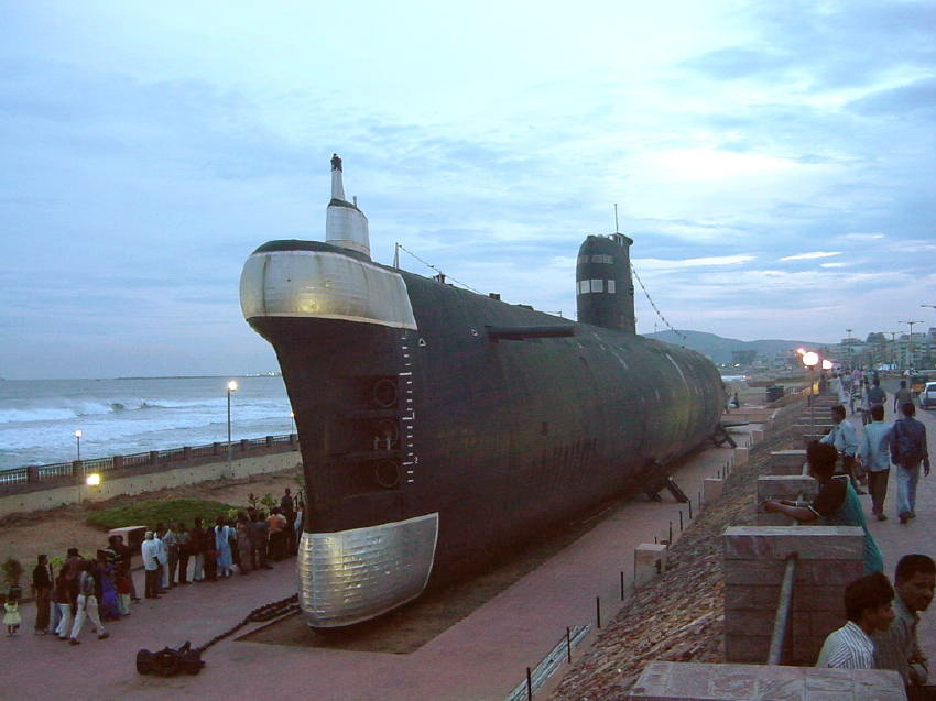 Samudrika Marine Museum