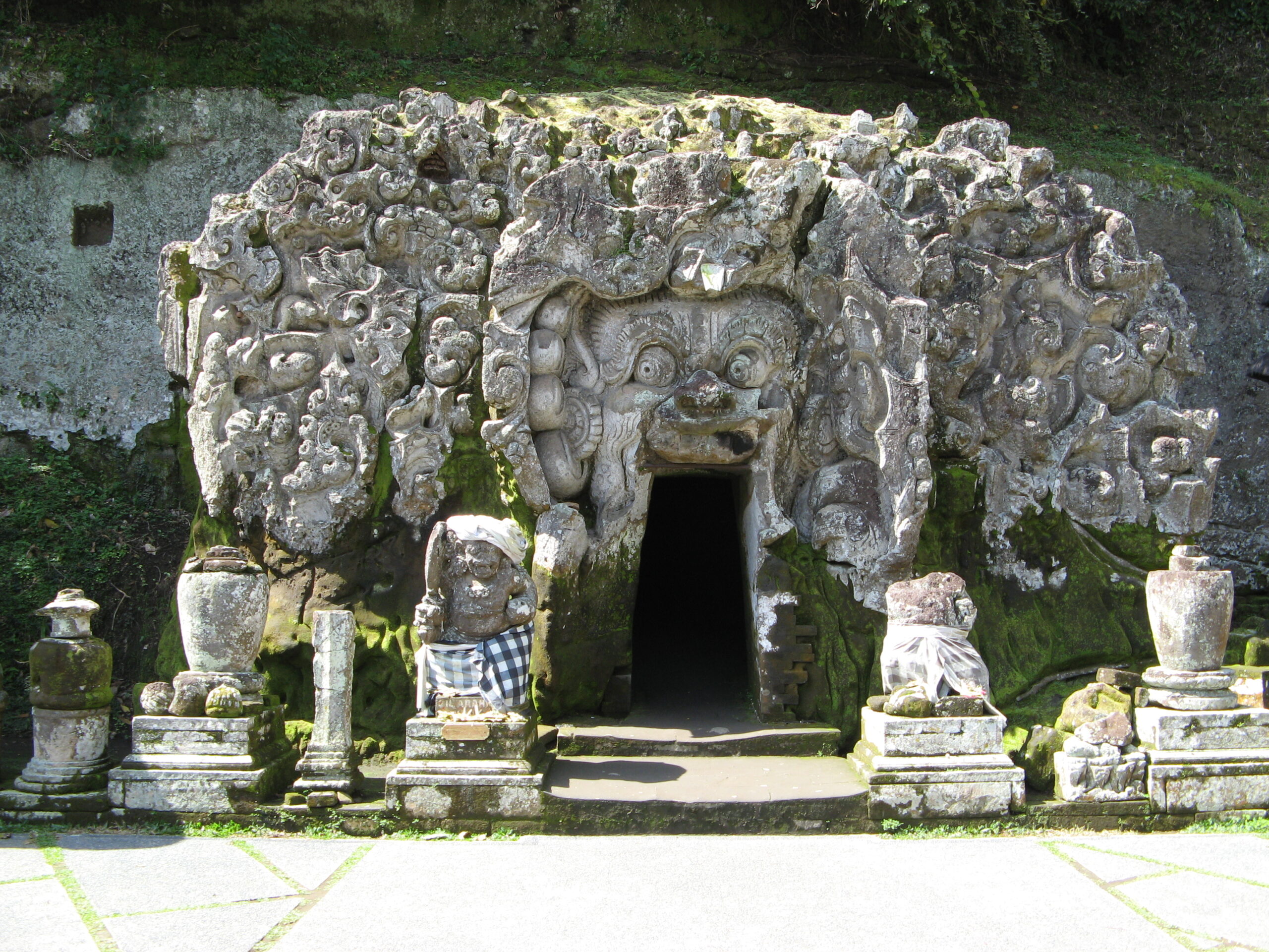 Explore ancient sites