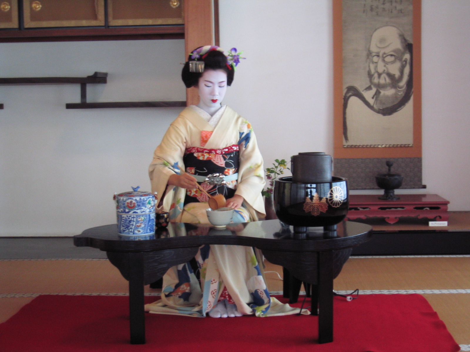 Toshihana_tea