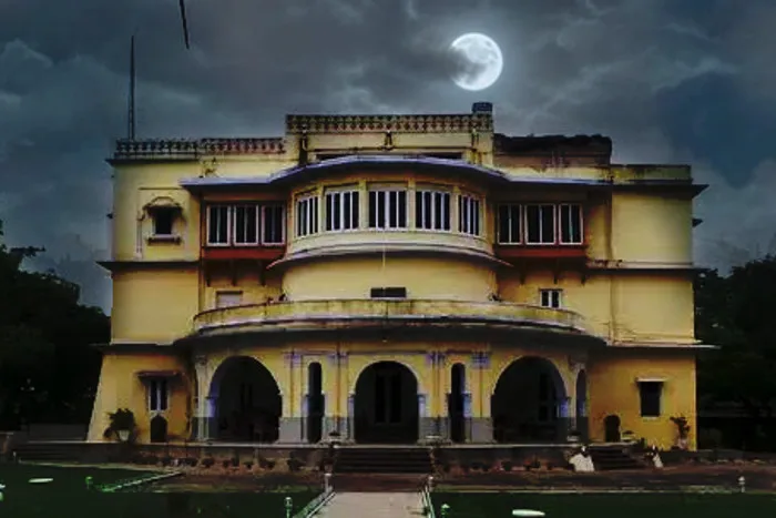 haunted brijraj bhawan palace