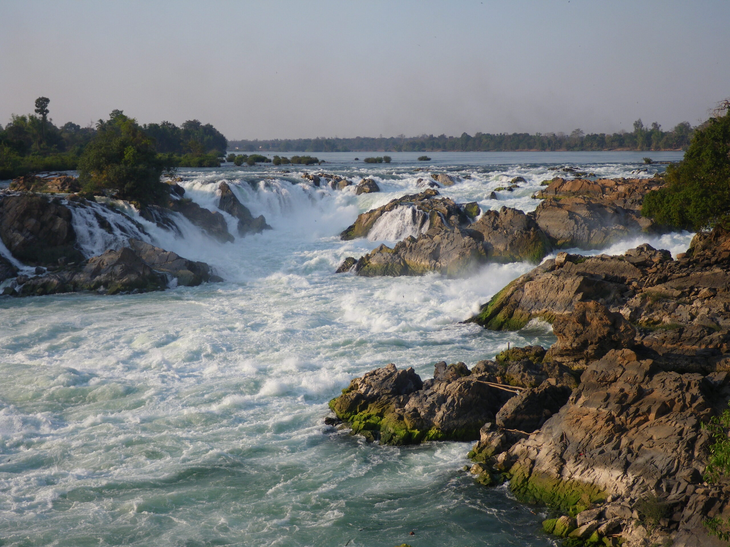 Khone Phapheng Falls