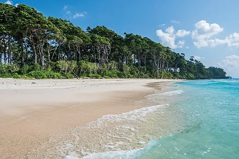 Andaman and Nicobar