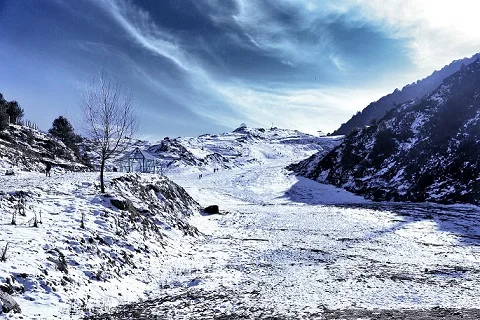 Auli, Uttarakhand