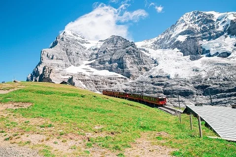 Eigergletscher