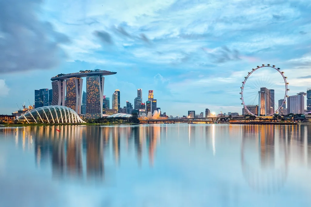 Singapore Vacation