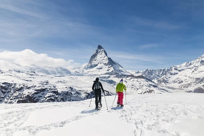 Swiss Mountains