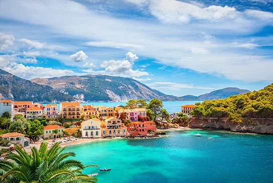 Asos, Greece