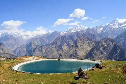 Auli, Uttarakhand