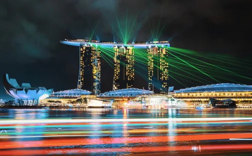 Marina Bay Sands