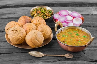 Dal Bati & Churma