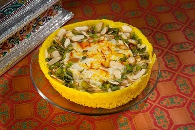 Ghevar