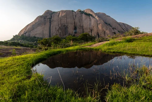Savandurga Hills