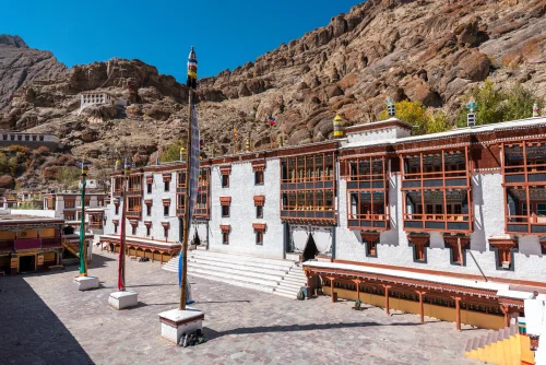 Hemis, Jammu, and Kashmir