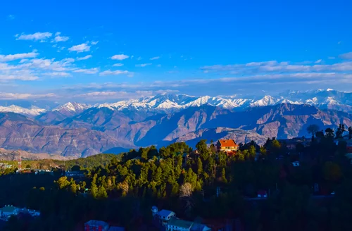 Shojha, Himachal Pradesh