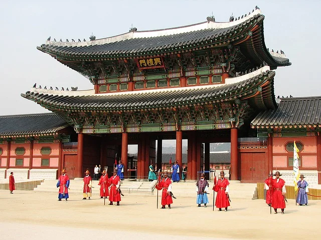 South Korea