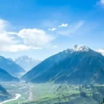 Kashmir's nature