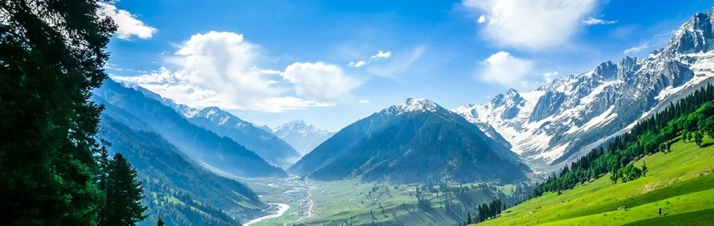 Kashmir's nature