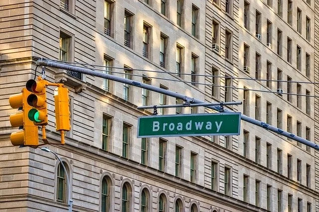 Broadway and Theatre District