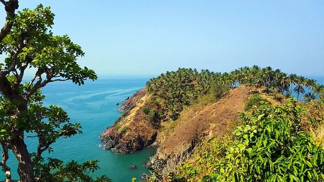 Cabo De Rama