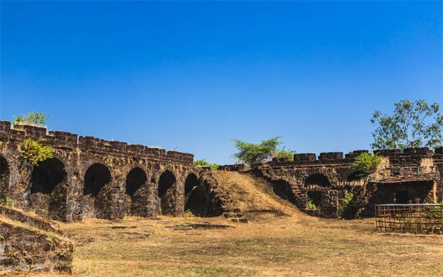 Corjuem Fort