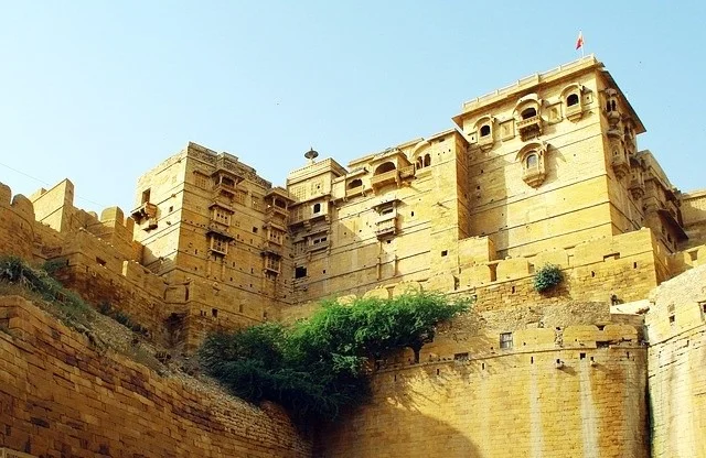 Jaisalmer Fort, Jaisalmer