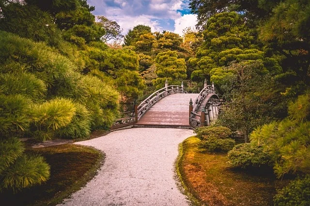 Kyoto Garden, Holland Park