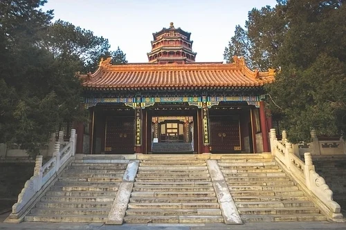 Mysteries Of China